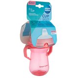 Canpol šolja sa silikonskim kljunom 250ml, Roze | Eponuda.com