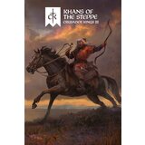 Steam Crusader Kings III: Khans of the Steppe (DLC) Key (PC) EUROPE | ePonuda.com