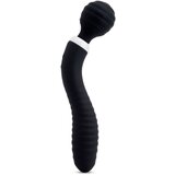 Nu Sensuelle Lolly Double Ended Nubii Wand Black Cene