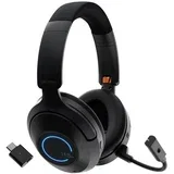 Labs Zen Hybrid Pro Classic Headset Wireless Head-band Gaming USB Type-C Bluetooth Black