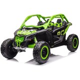 Beneo Avto na akumulator Buggy Can-am DK-CA001 24V LITIJ BATERIJA 4x200w RS Zelena | Shoptok.si