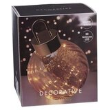  LED božićna dekoracija 20xLED/3xAAA prečnik 20 cm topla bela kugla | Eponuda.com