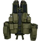Brandit Tactical Vest olive Cene