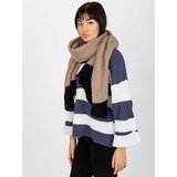 Factory Price Scarf-AT-SZ-1942.94P-beige | Shoptok.si