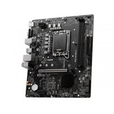 MSI PRO H610M-E matična ploča | Eponuda.com