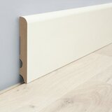 LOGOCLIC Kotna letev (bela, 17 x 70 x 2600 mm) Cene