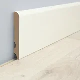 Kotna letev (bela, 17 x 70 x 2600 mm)