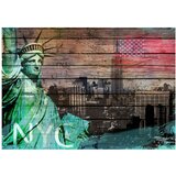  Tapeta - NYC symbols 400x280 | shoptok.hr