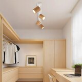  Brilagi - Spot svetiljka MODERN WOOD 4xGU10/8W/230V drvo/bela | Eponuda.com