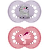 Mam Original 6+ months duda Purple/ Pink 2 kom Cijene