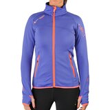 Peak Mountain Flis Blouson polarshell femme ACLIMATE Vijolična | Shoptok.si