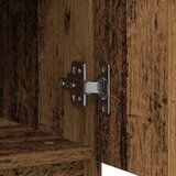  Komoda s ladicama staro drvo 71x35x84 cm konstruirano drvo Smeđa | shoptok.hr