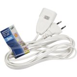 REV Euro Plug extension 3,0 m white | shoptok.hr