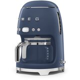Smeg DCF02NBEU Filter kavni aparat temno modre barve | Shoptok.si