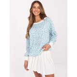 Italy Moda Blouse-MI-BZ-M742.86-mint Cijene