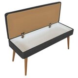 Woody Fashion multilux - 726 - 1053 sonomoanthracite hallway furniture set | ePonuda.com