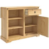  Kuhinjski voziček 2 pcs Medeno voskasta 112 x 70 x 91,5 cm, (5000288032) | Shoptok.si