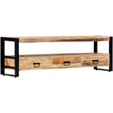 TV omarica 150x30x45 cm trden mangov les | Shoptok.si