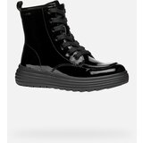 Geox Black Girls Ankle Boots Phaolae - Girls | shoptok.hr