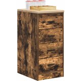 vidaXL Garažni ormar za odlaganje 40x51x85 cm masivne borovine Cijene