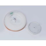  Brilagi - ULTRA SLIM LED plafonsko svetlo za kupatilo LED/18W/230V prečnik 30 cm, roze zlato, IP54 | Eponuda.com