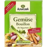 Bio povrtni temeljac bez kvasca, kocke - 66 g
