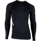 UYN Men's T-shirt Ambityon UW Shirt LS black, S/M