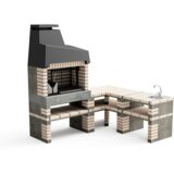 Movelar California Plus XL Letna kuhinja - 3 | Shoptok.si