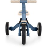 Petite&Mars Tricikel Turbo 5 v 1, Ocean Blue | Shoptok.si