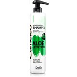 Delia Cosmetics Cameleo Aloe & Coconut vlažilni šampon za suhe in krhke lase 250 ml Cene