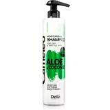 Delia Cosmetics Cameleo Aloe & Coconut vlažilni šampon za suhe in krhke lase 250 ml