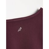 Sinsay Sportska bluzica s preklopnim dekolteom Active | shoptok.hr