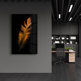 WALLXPERT OGLS-6009 - Višenamensko Tempered Staklo sa Šarenim Printom 70 x 110 cm | Eponuda.com