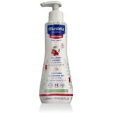Mustela bébé Soothing Cleansing Gel Hair and Body umirujući gel za pranje tijela i kose za bebe od rođenja 300 ml za djecu Cijene