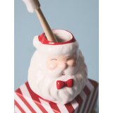Sinsay Božićna posuda za četkice za zube s motivom Djeda Božićnjaka | shoptok.hr