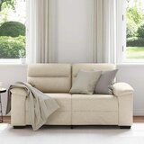  Dvosjed Kauč 160x81x84 cm Laneno platno | shoptok.hr