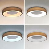 Brilagi - prigušiva LED stropna svetiljka DORIA LED/48W/230V 3000-6500K + daljinski upravljač | Eponuda.com
