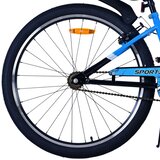 Volare dječji bicikl Thombike 26" crno žuta | shoptok.hr