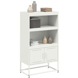 TV ormarić boja senfa 100 5 x 39 x 60 5 cm čelični | shoptok.hr