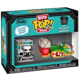 Funko Bitty POP! Ride: The Night Before Christmas - Jack Skellington w/Snowmobile ( 063661 ) Cene
