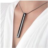 Le Wand - luksuzni vibratorski privjesak (crni) | shoptok.hr