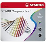 Stabilo Aquacolor drvene bojice 24kom Cijene