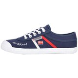Kawasaki Modne superge Signature Canvas Shoe Modra Cene