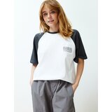 Trendyol Ženska majica TWOSS24TS00134, Bela | Eponuda.com