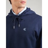 Calvin Klein Jeans Sweater majica safirno plava | shoptok.hr