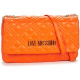 Love Moschino Torbe za čez ramo JC4097 Oranžna Cene
