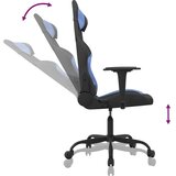  Igraća stolica crno-plava od tkanina | Eponuda.com