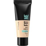 Maybelline New York Fit Me Matte Tečni Puder 110 Cene
