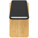 Eglo 390009 - zidna lampa ruscio 1xE27/40W/230V crna/smeđa | Eponuda.com