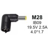  NPC-IB09 (M28) Gembird konektor za punjac 45W-19.5V-2.25A, 4.0x1.7mm 38976 | Eponuda.com